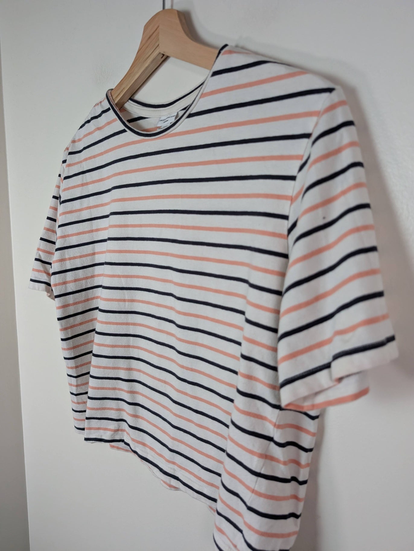 Jacqueline de Yong striped tee - Medium