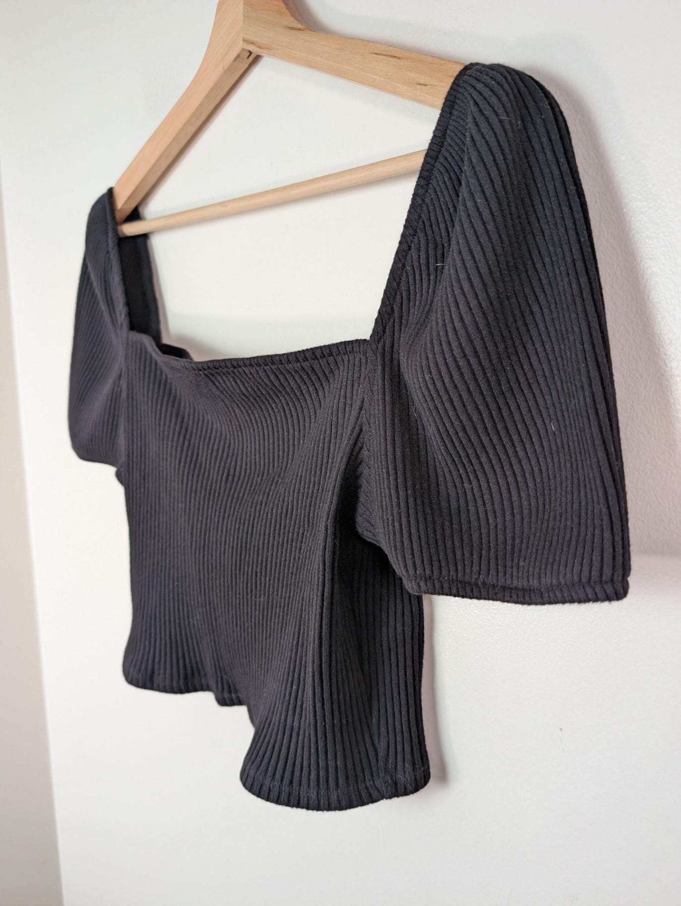 H&M crop top - Large