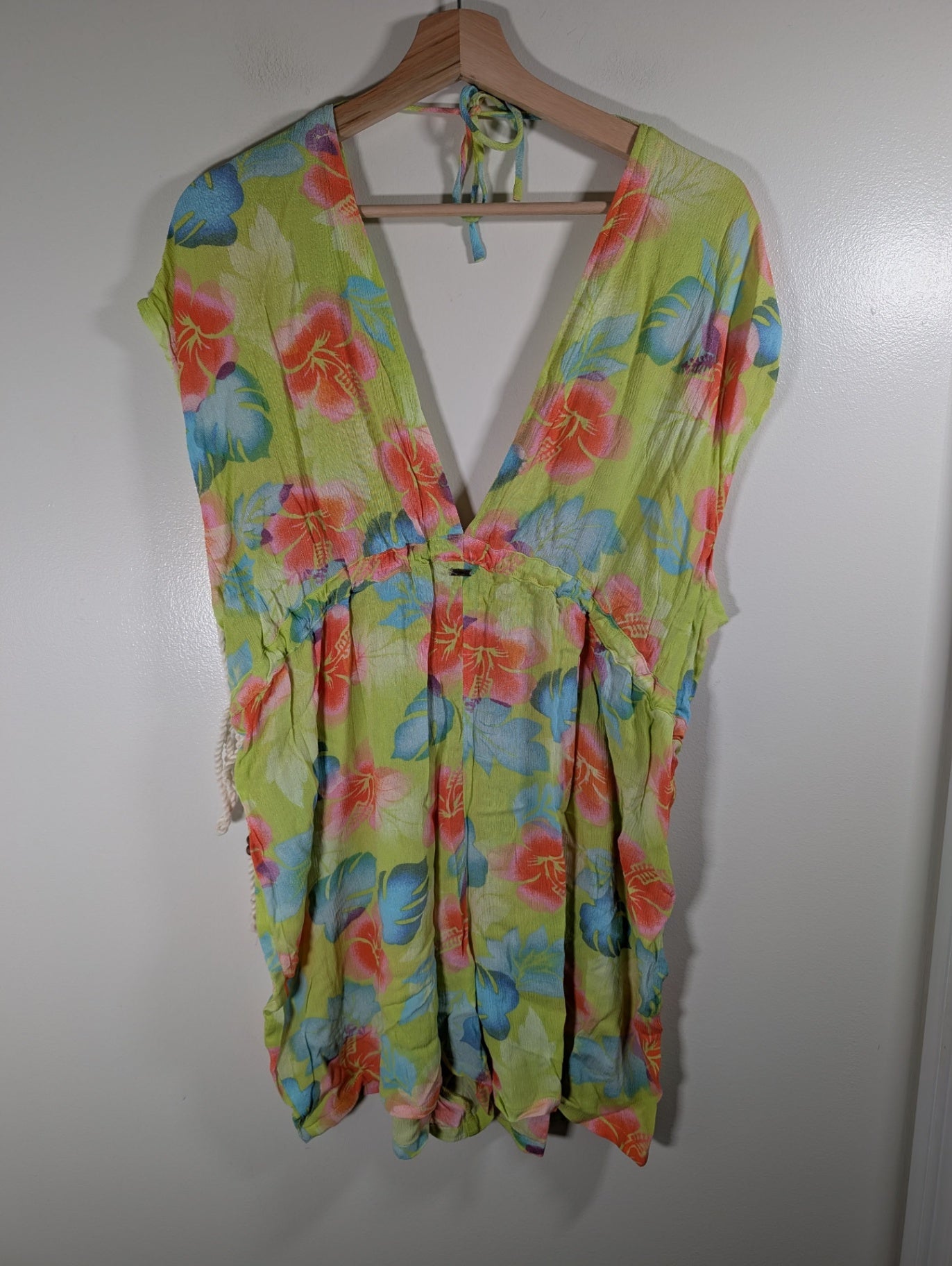 O'Neill romper cover up - Medium
