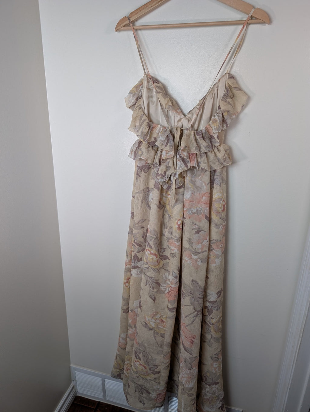 H&M maxi dress - Medium