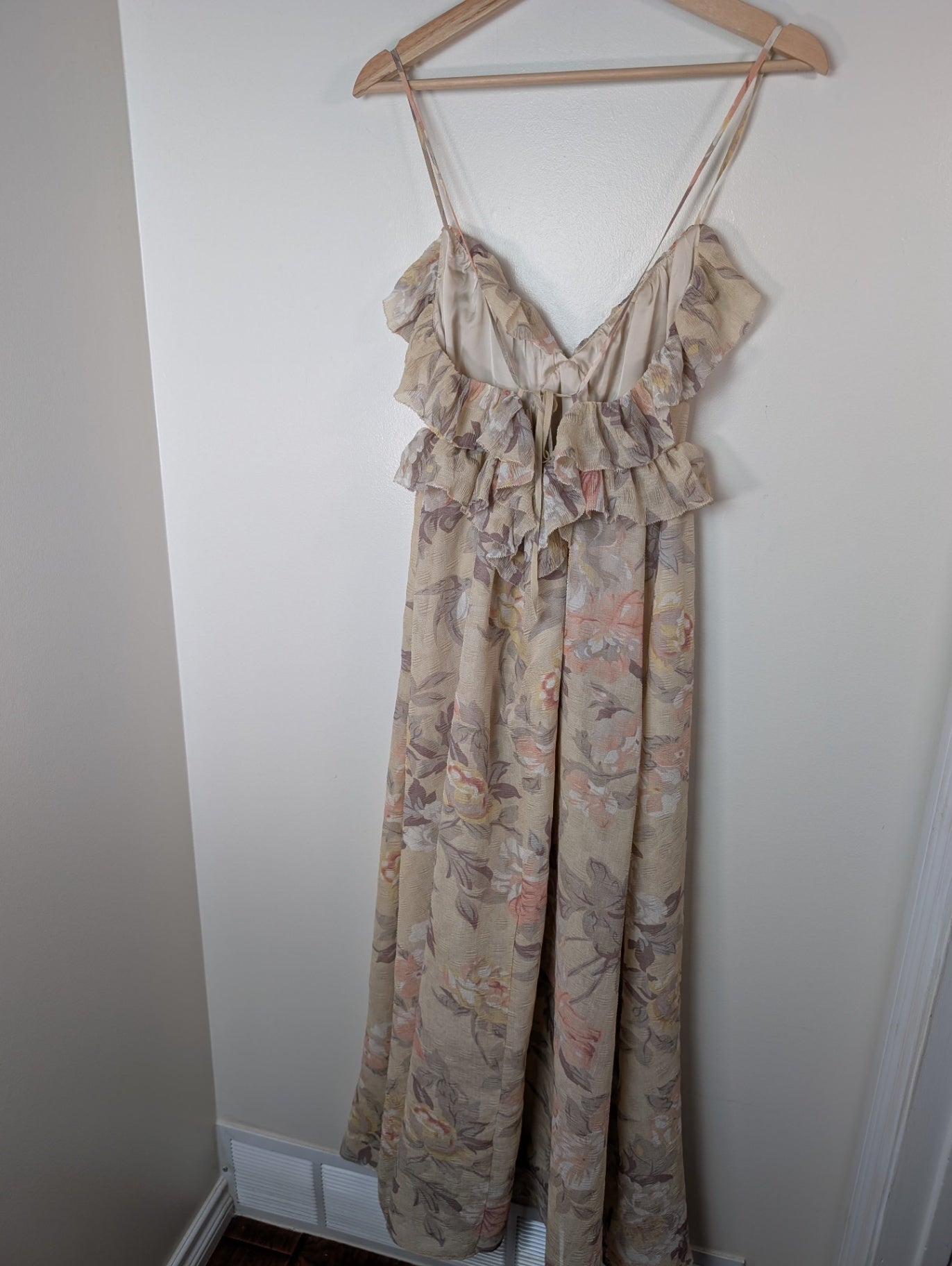 H&M maxi dress - Medium