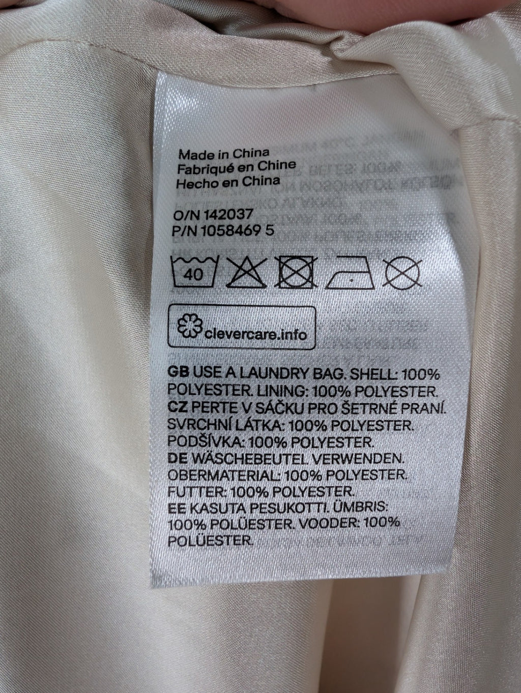 H&M maxi dress - Medium