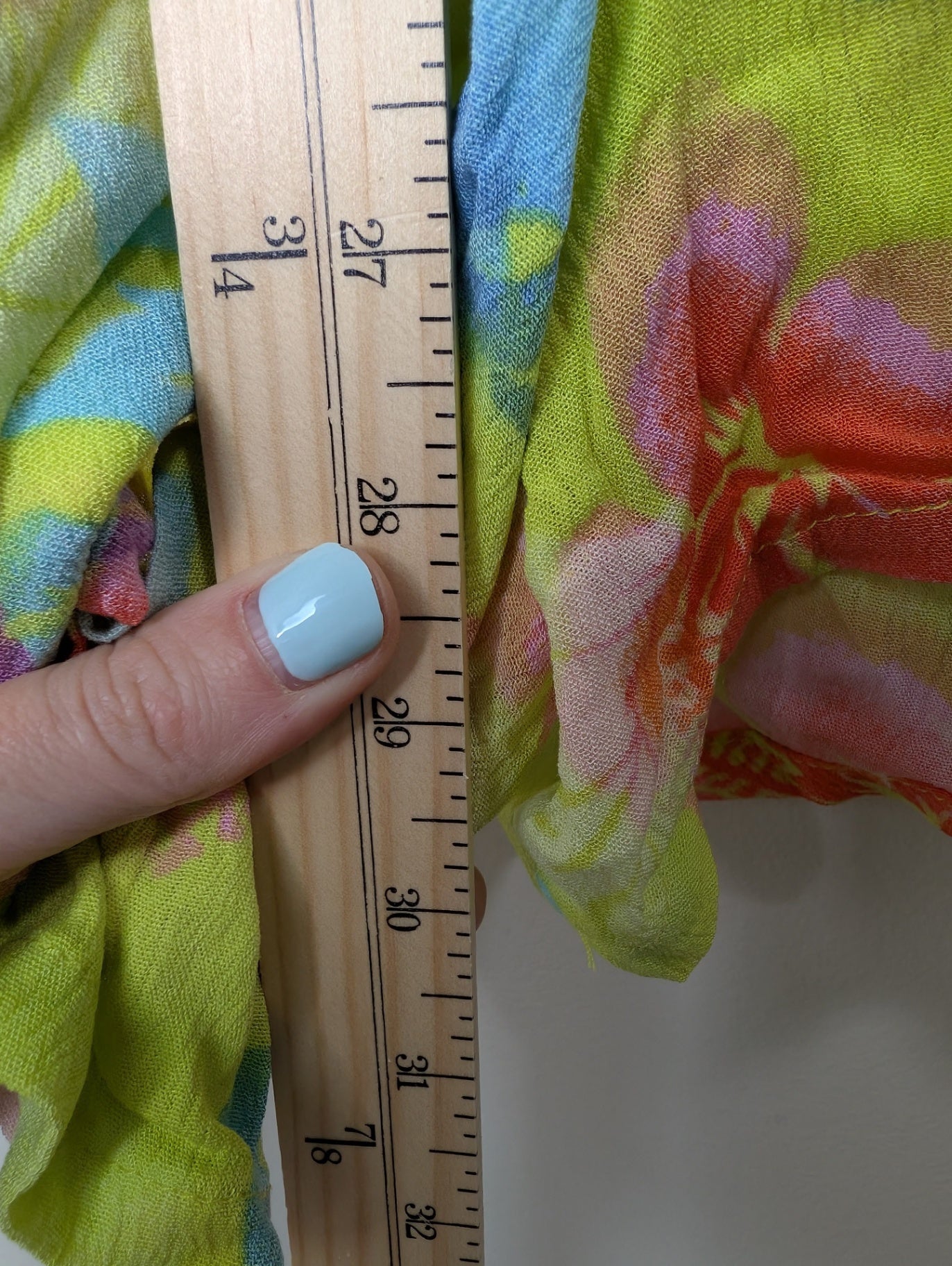 O'Neill romper cover up - Medium