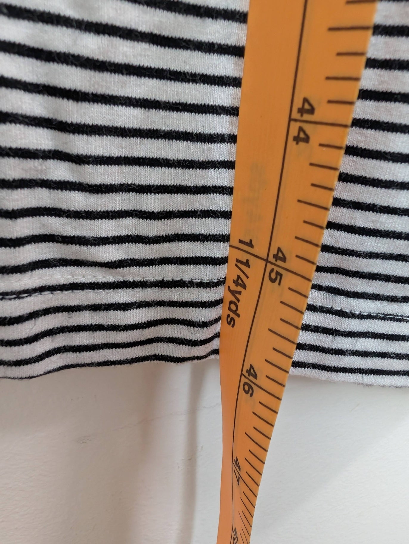 Old Navy striped dress - Medium
