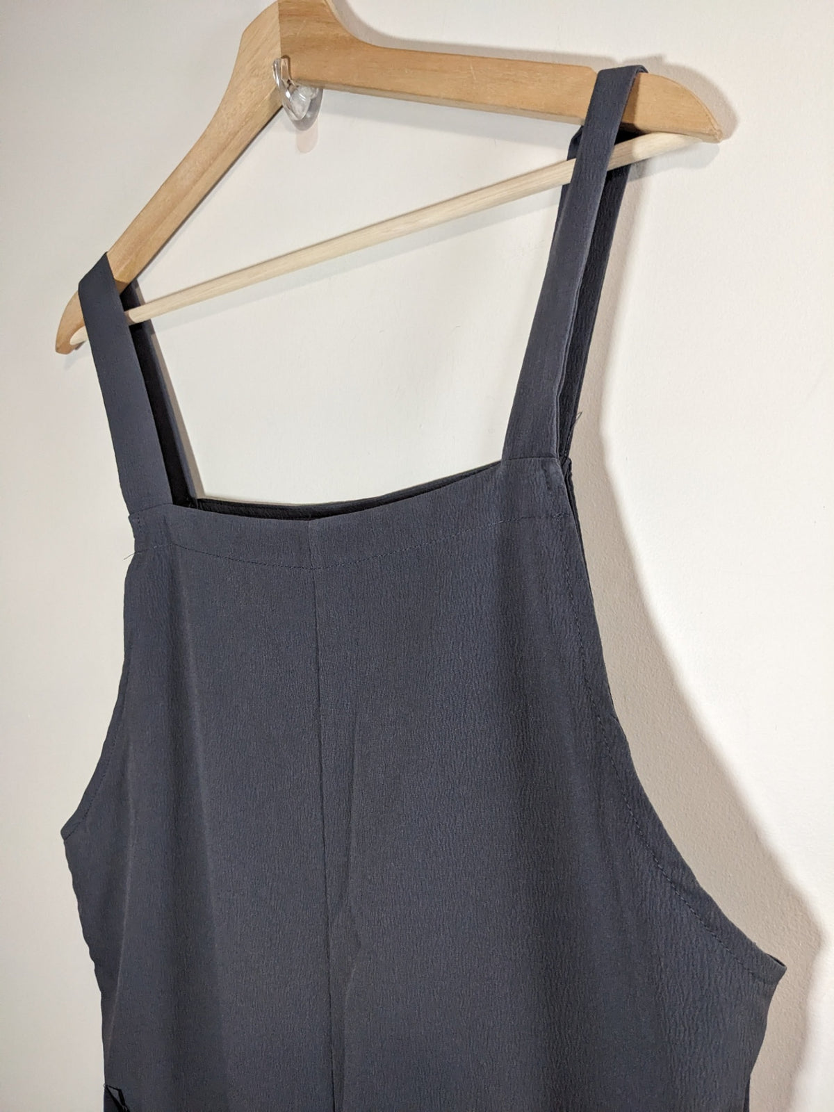 Dark Grey Jumpsuit - M