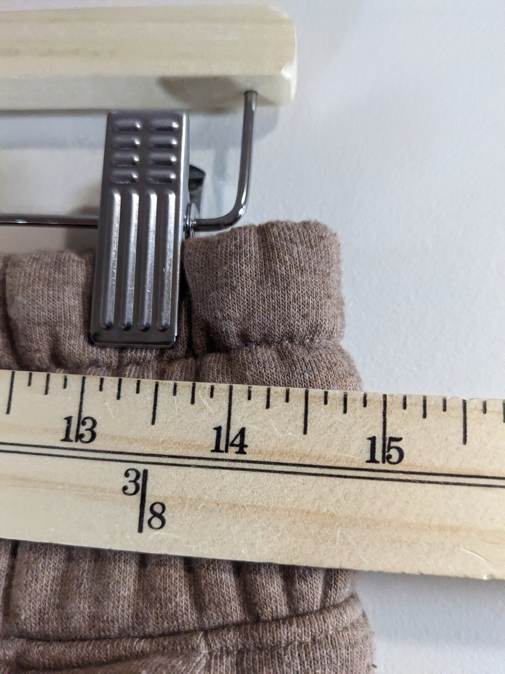 FWD Brown Sweat Shorts - M