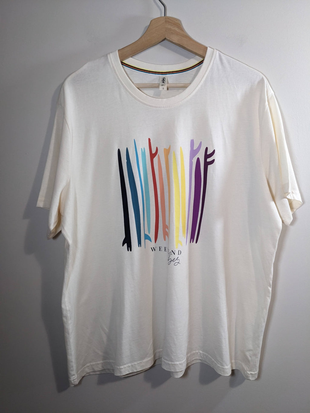 FarWest Weekend Vibes T-Shirt - L