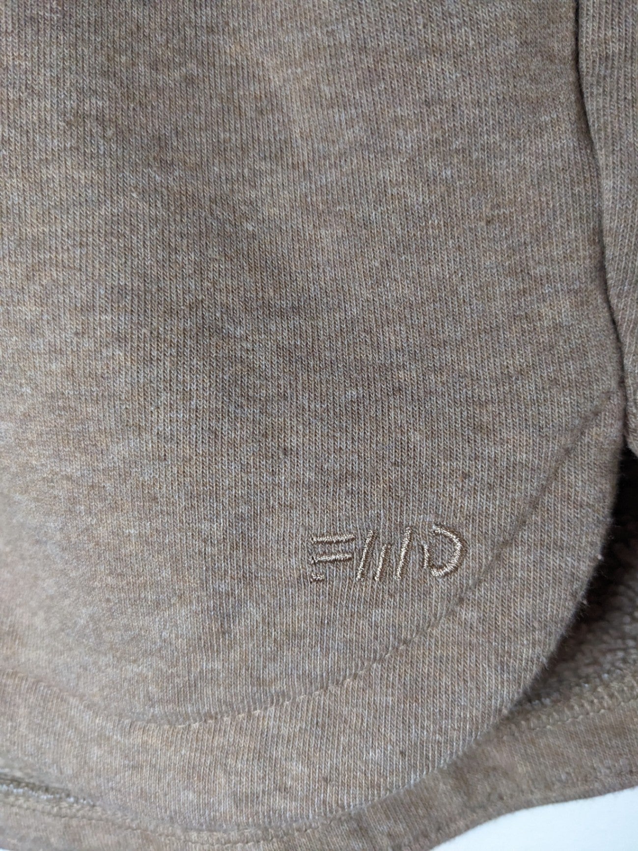 FWD Brown Sweat Shorts - M