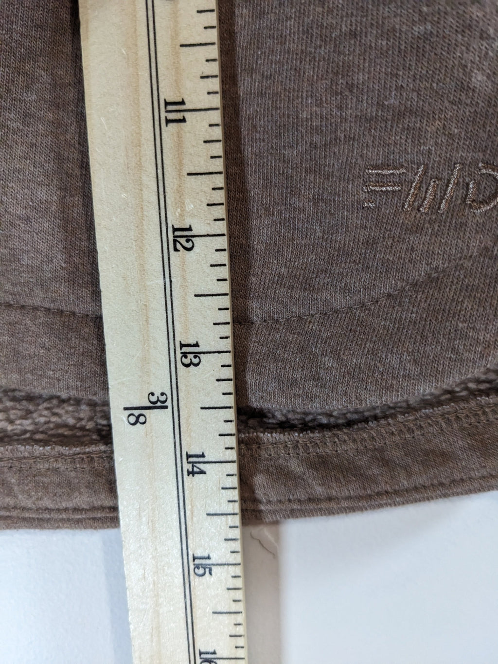 FWD Brown Sweat Shorts - M