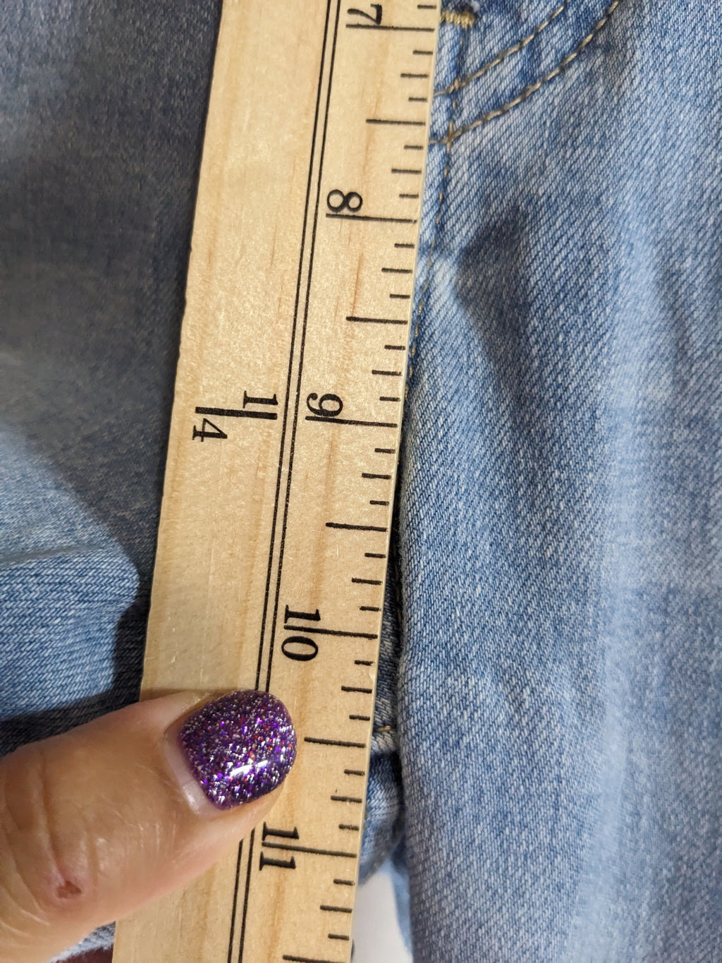Levi's Flare Jeans - sz 29