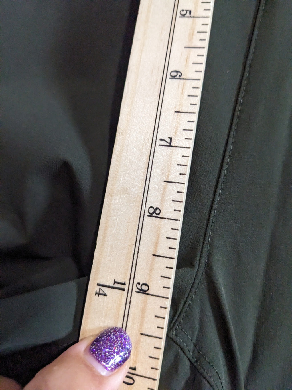 Mountain Equipment Company Olive Pants - L