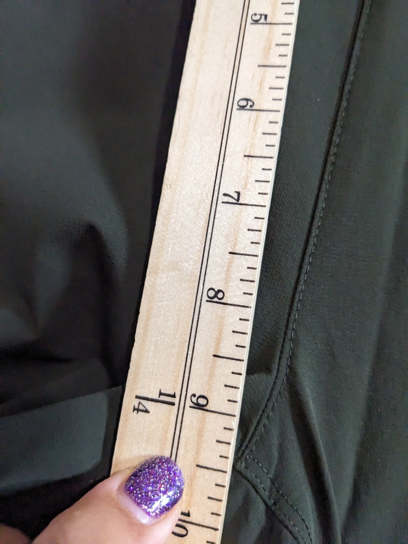 Mountain Equipment Company Olive Pants - L