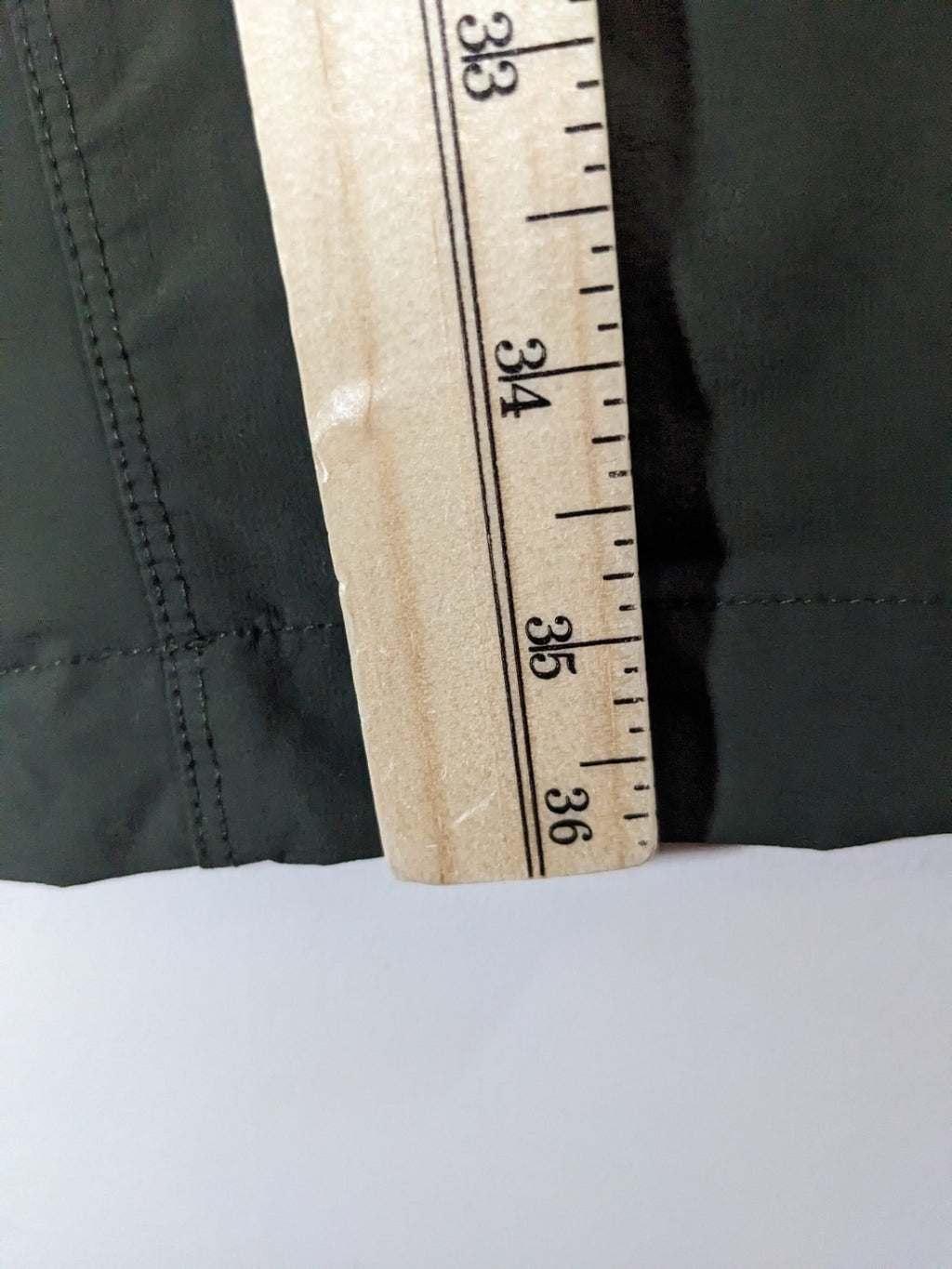 Mountain Equipment Company Olive Pants - L