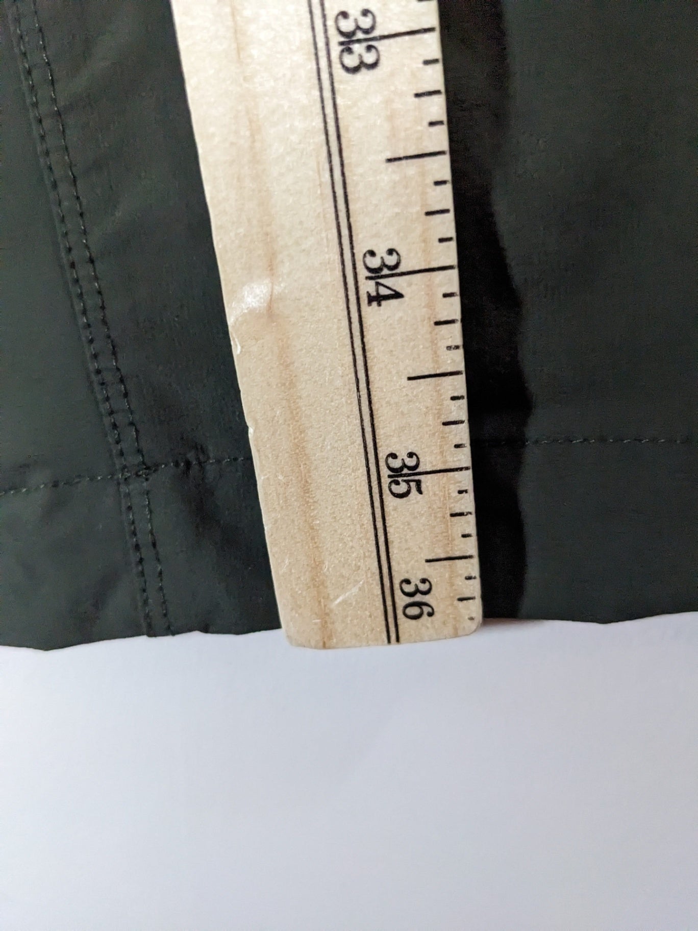 Mountain Equipment Company Olive Pants - L