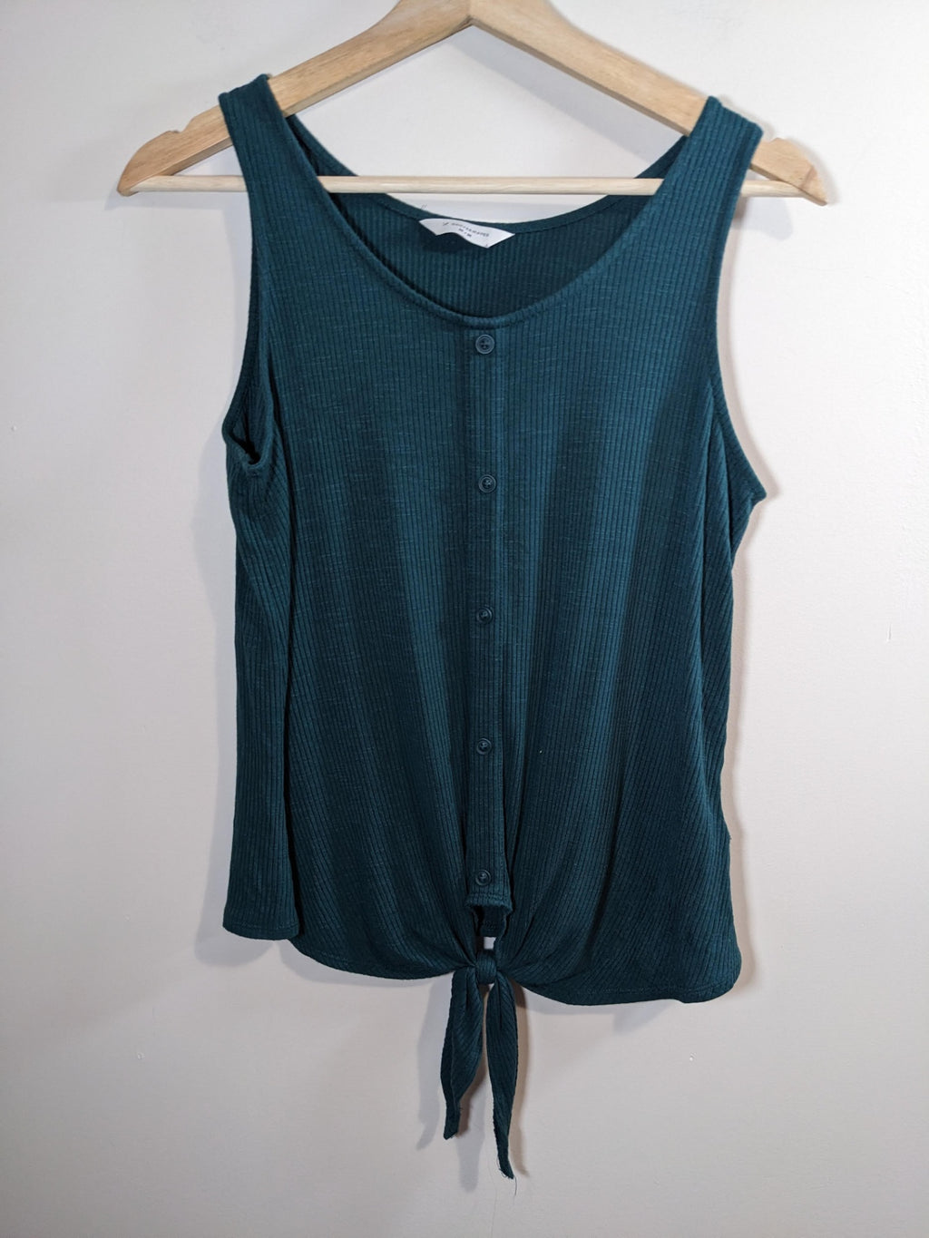 Denver Hayes Front Tie Tank Top - M