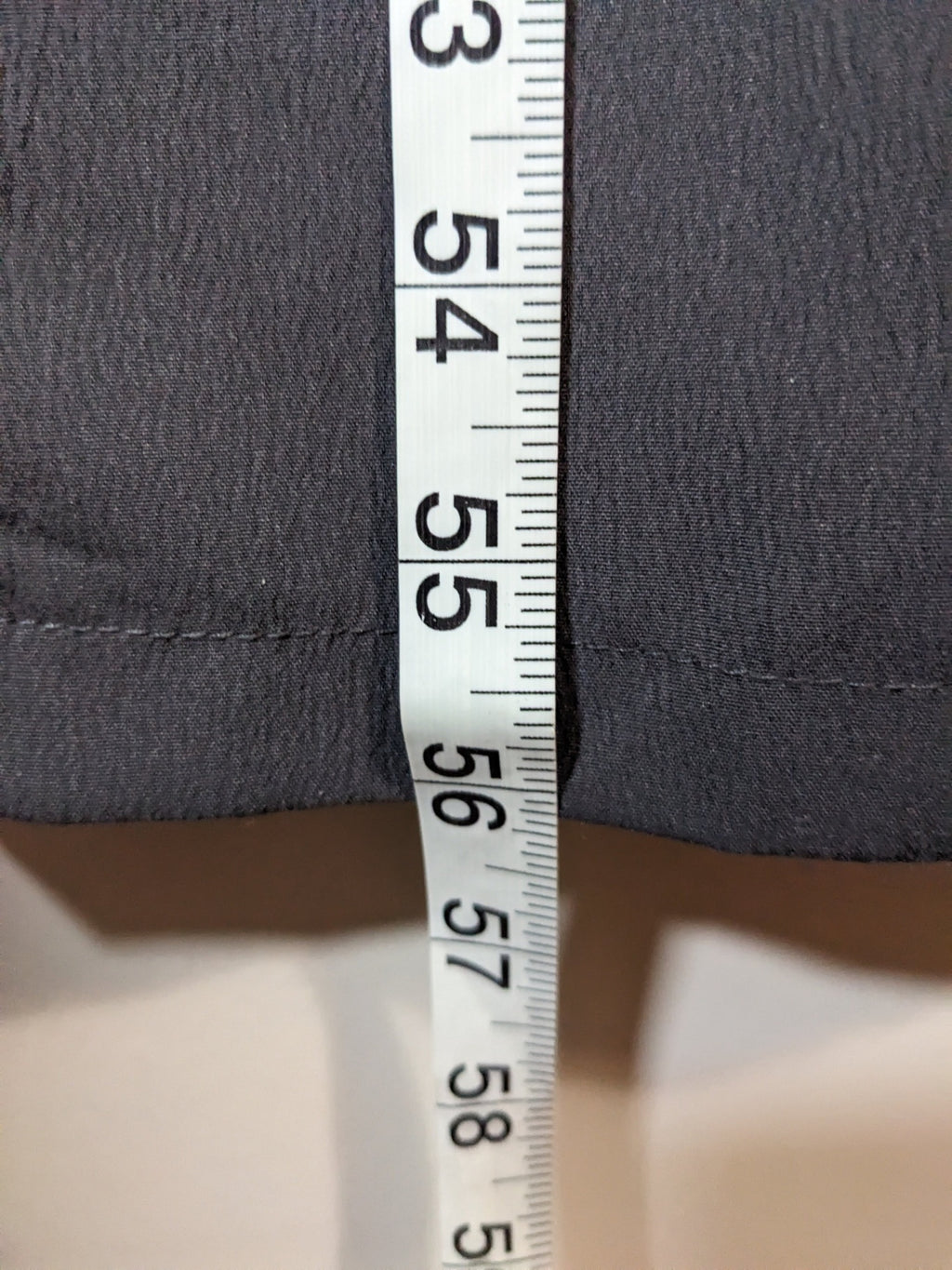 Dark Grey Jumpsuit - M