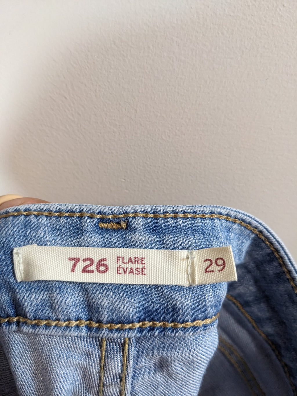 Levi's Flare Jeans - sz 29