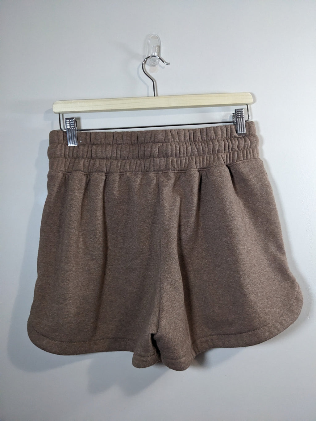FWD Brown Sweat Shorts - M