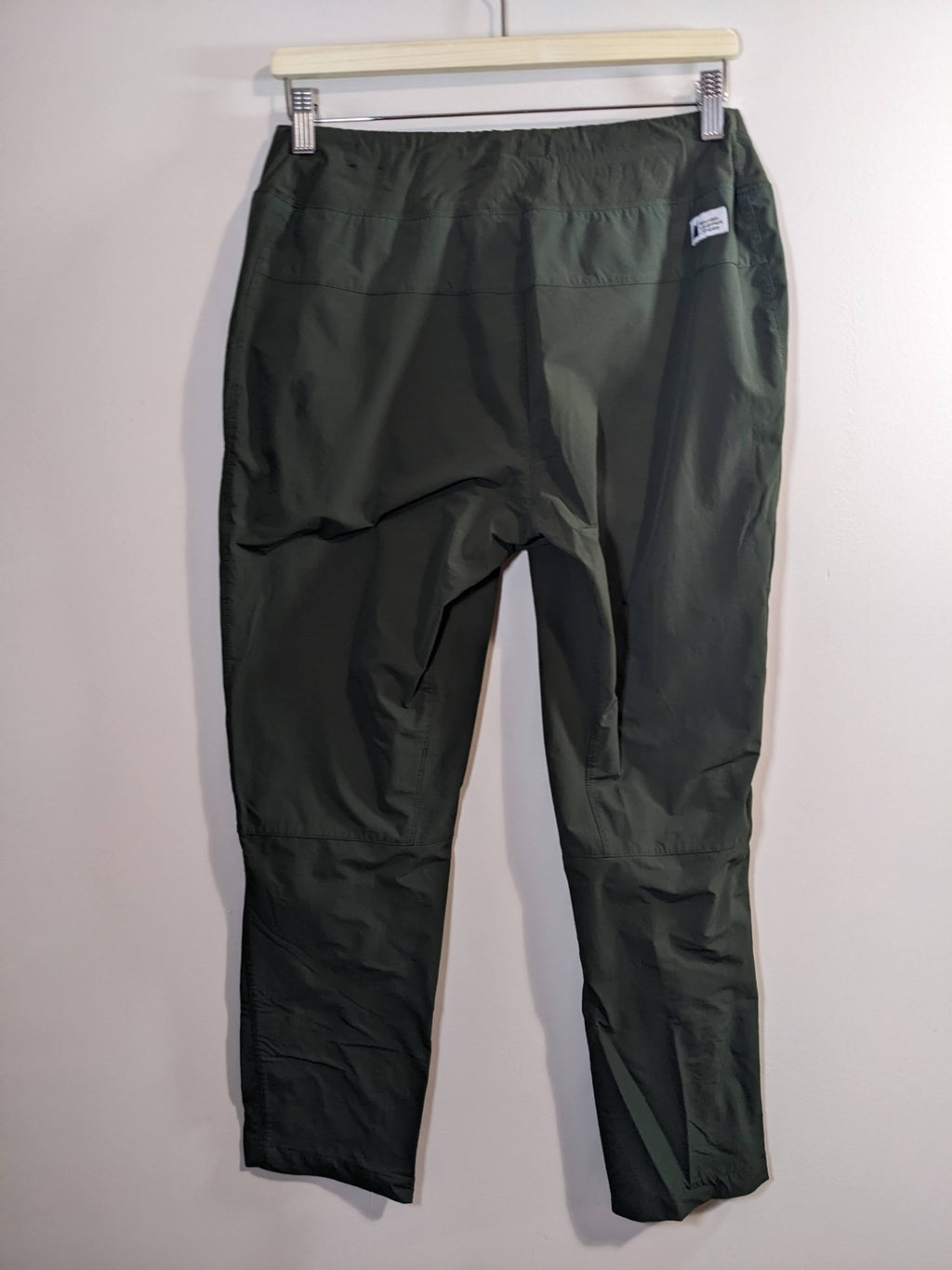 Mountain Equipment Company Olive Pants - L