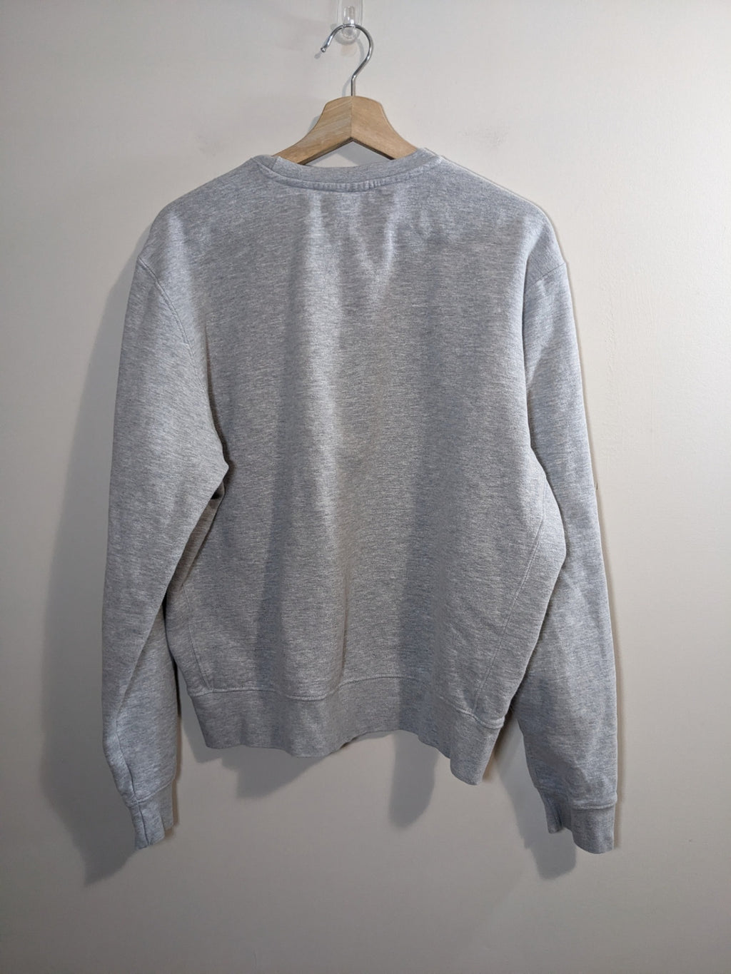 Nike Grey Crewneck - L