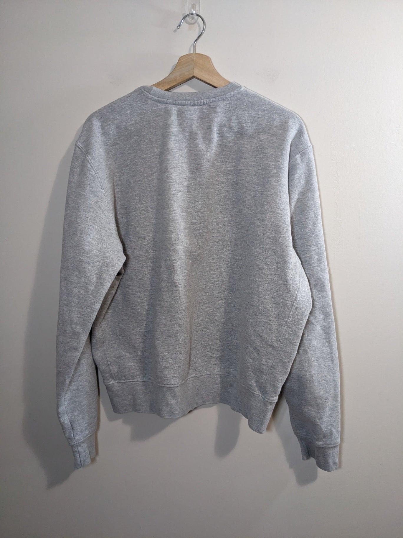 Nike Grey Crewneck - L