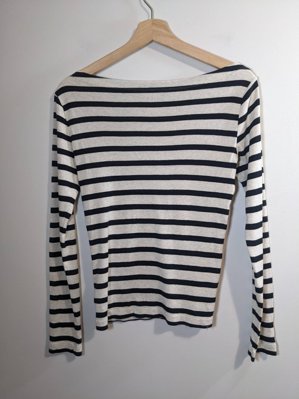 Gap Striped Long Sleeve - M