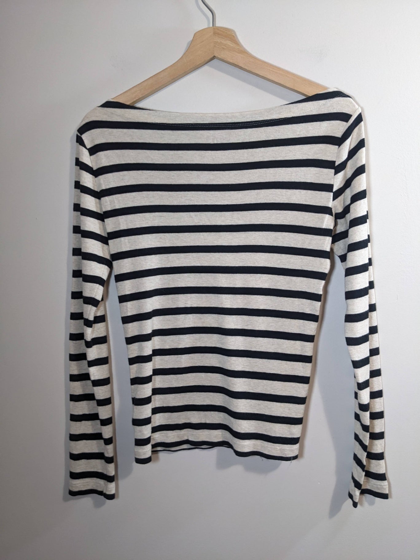 Gap Striped Long Sleeve - M
