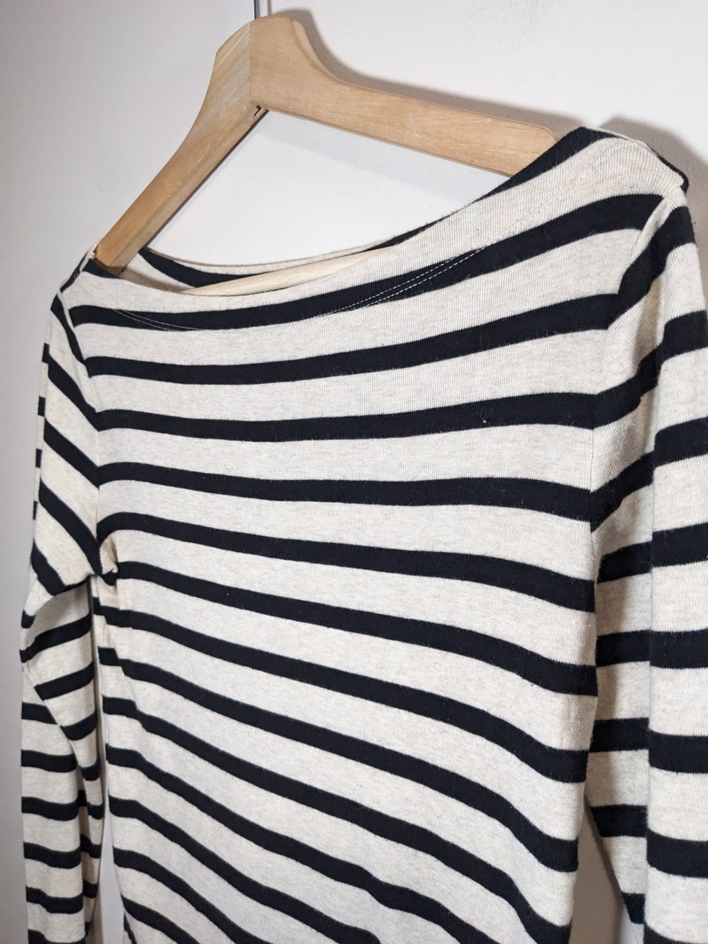 Gap Striped Long Sleeve - M