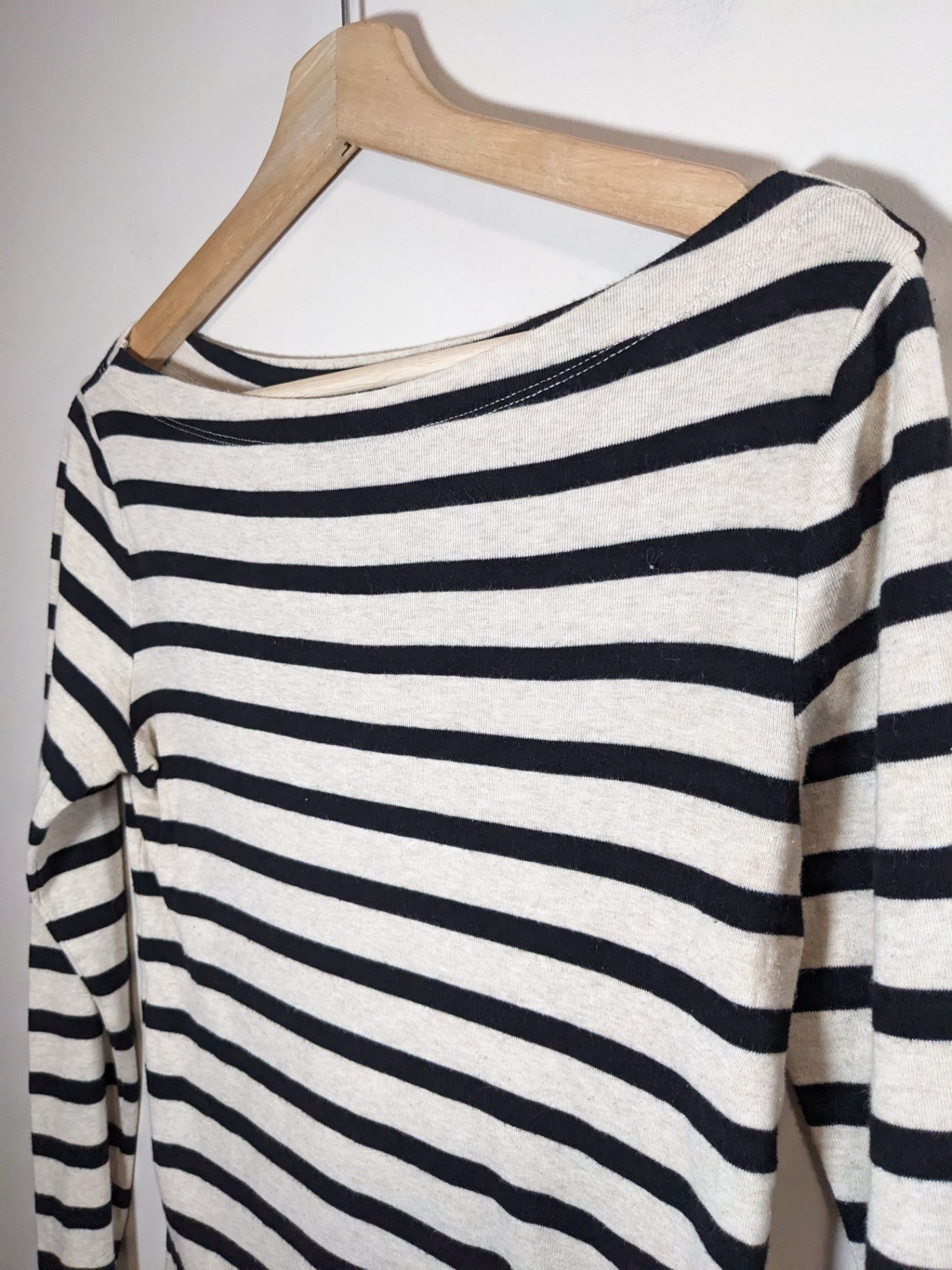 Gap Striped Long Sleeve - M