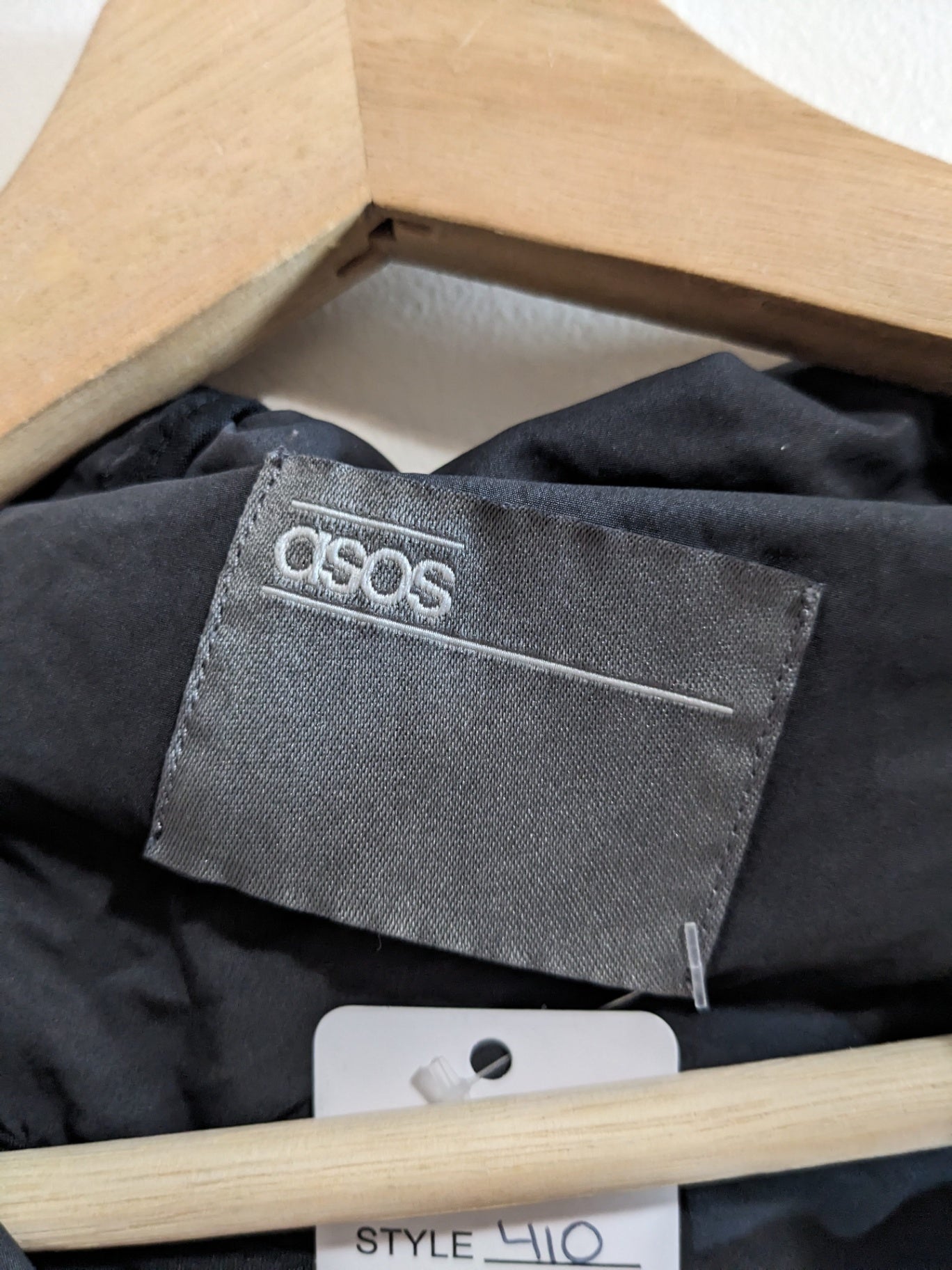 Asos Black Jacket - S