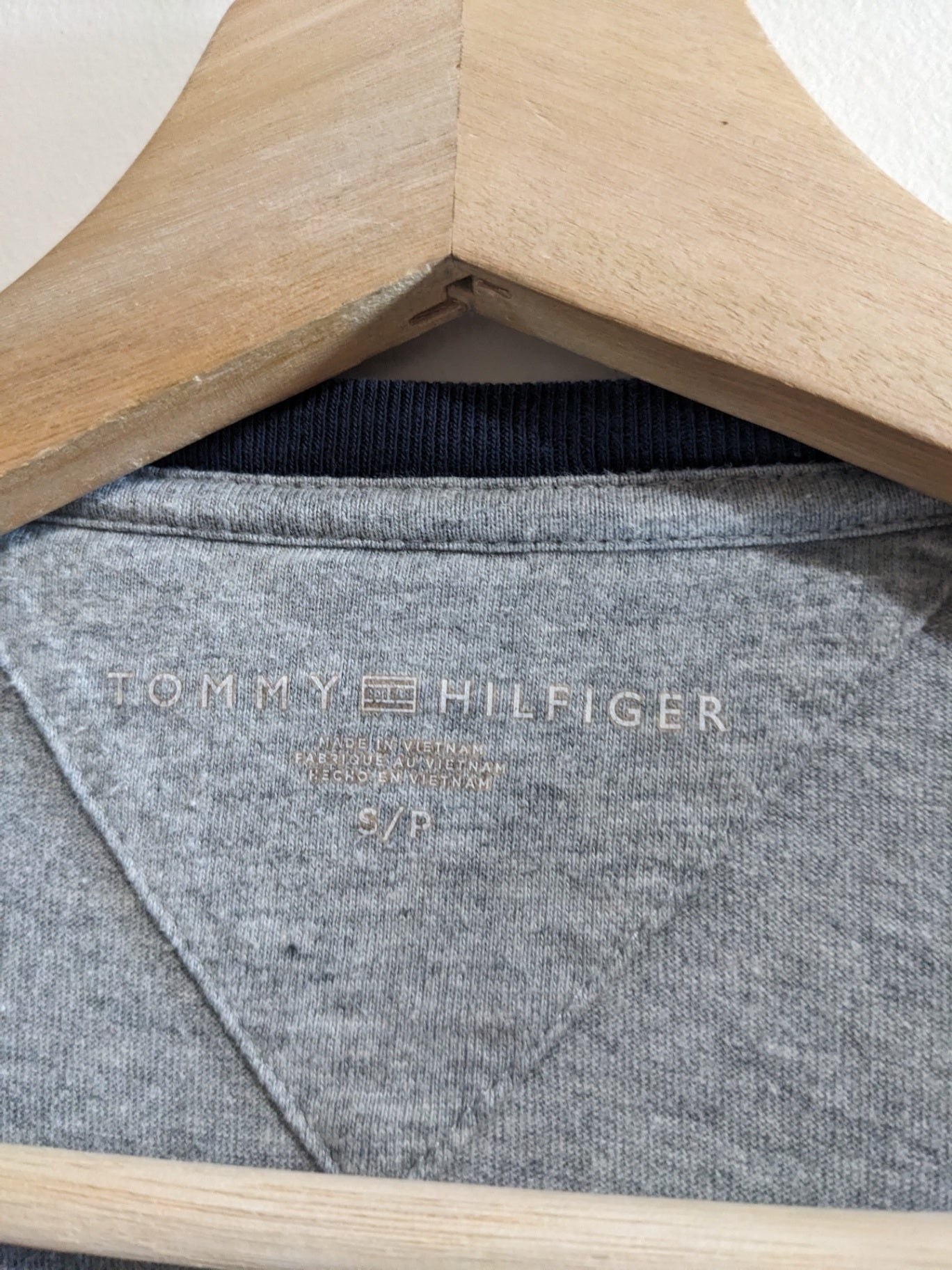 Tommy Hilfiger T-Shirt - S