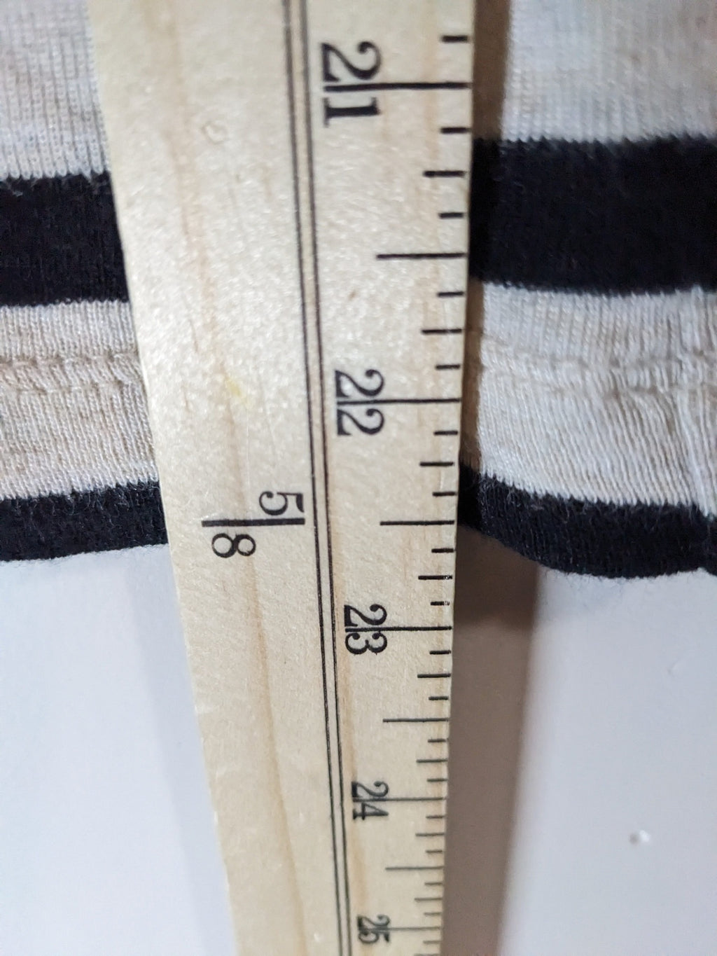 Gap Striped Long Sleeve - M