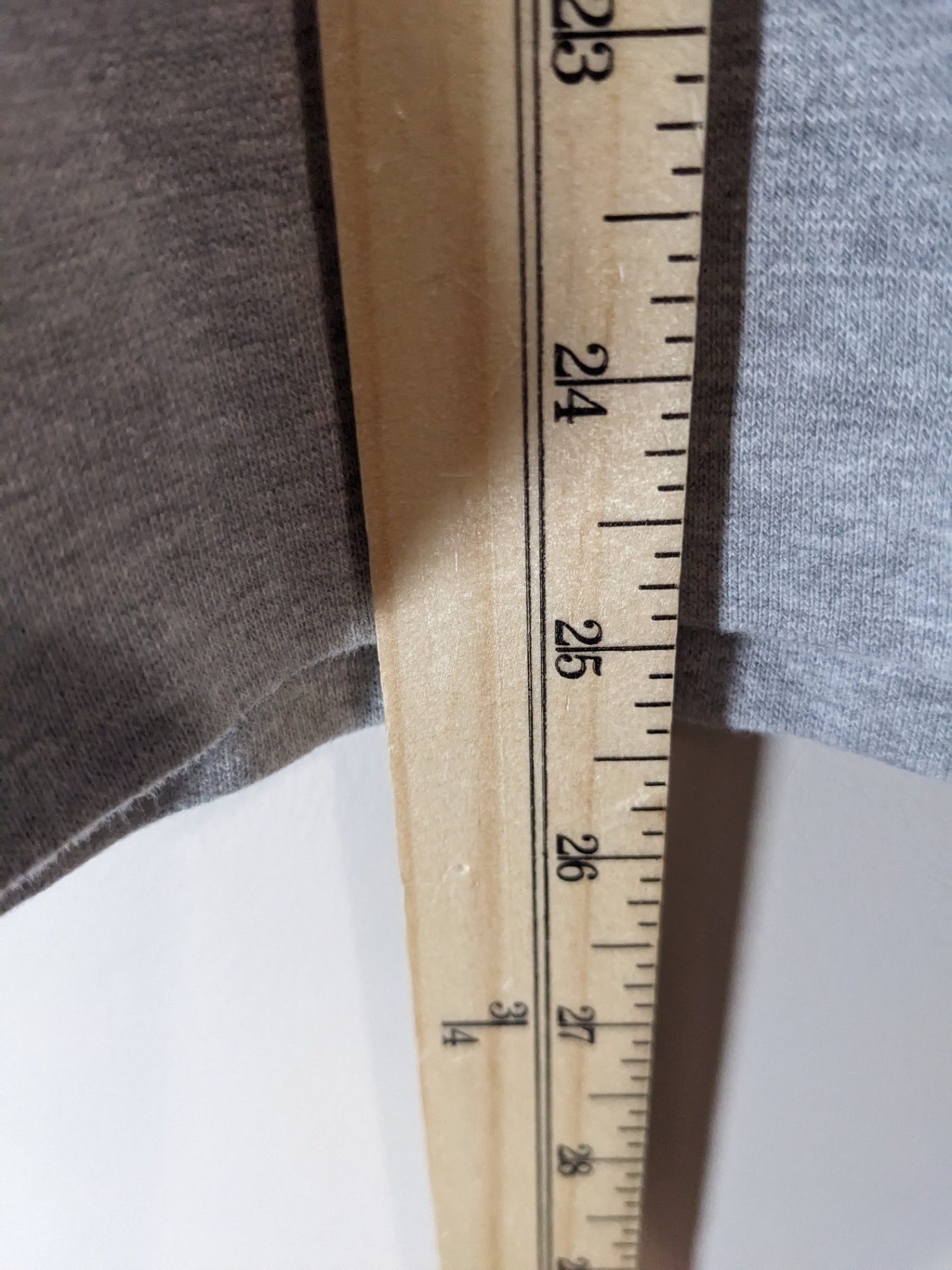 Nike Grey Crewneck - L