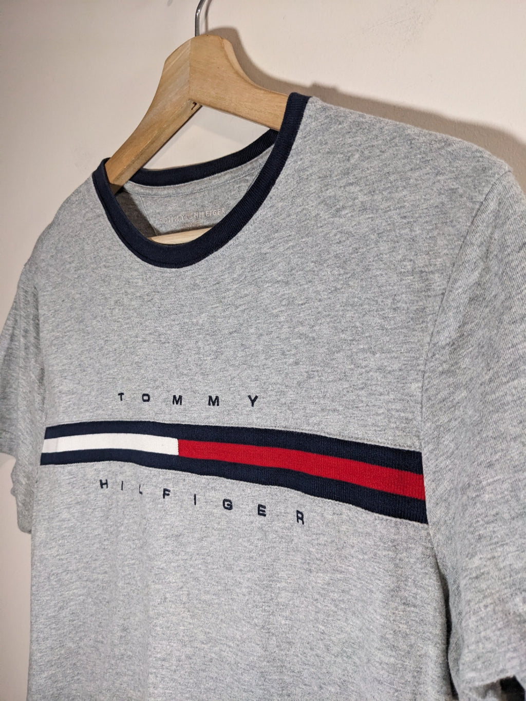 Tommy Hilfiger T-Shirt - S