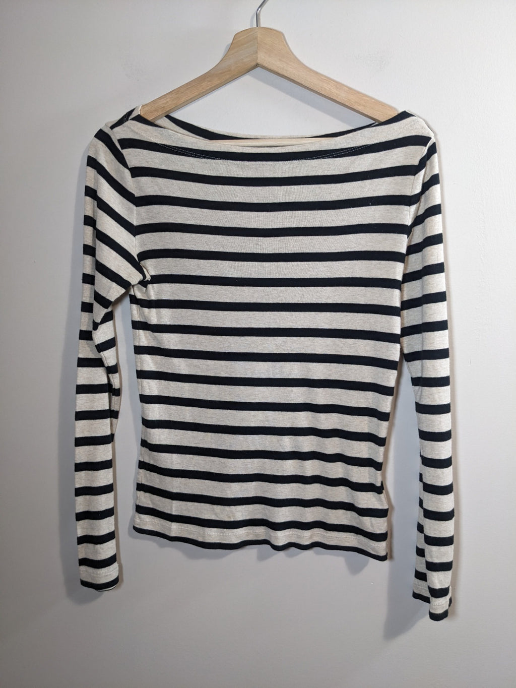 Gap Striped Long Sleeve - M