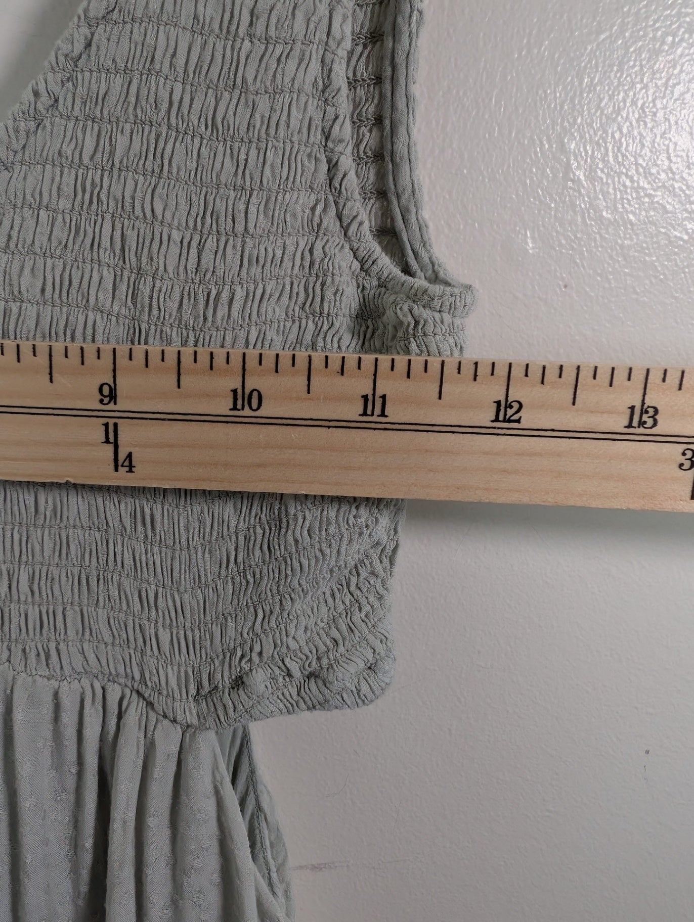 Saltwater Luxe dress - XS