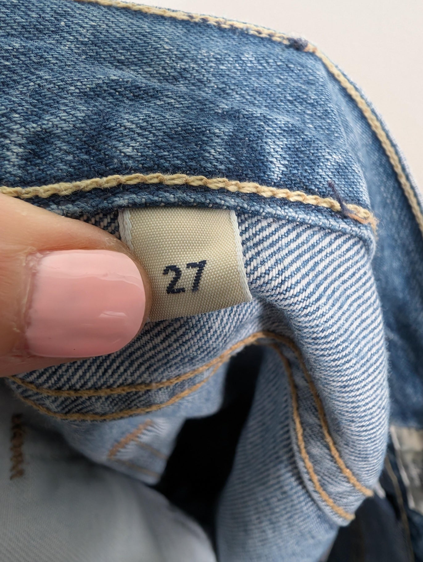 Citizens of Humanity jeans - SZ 27