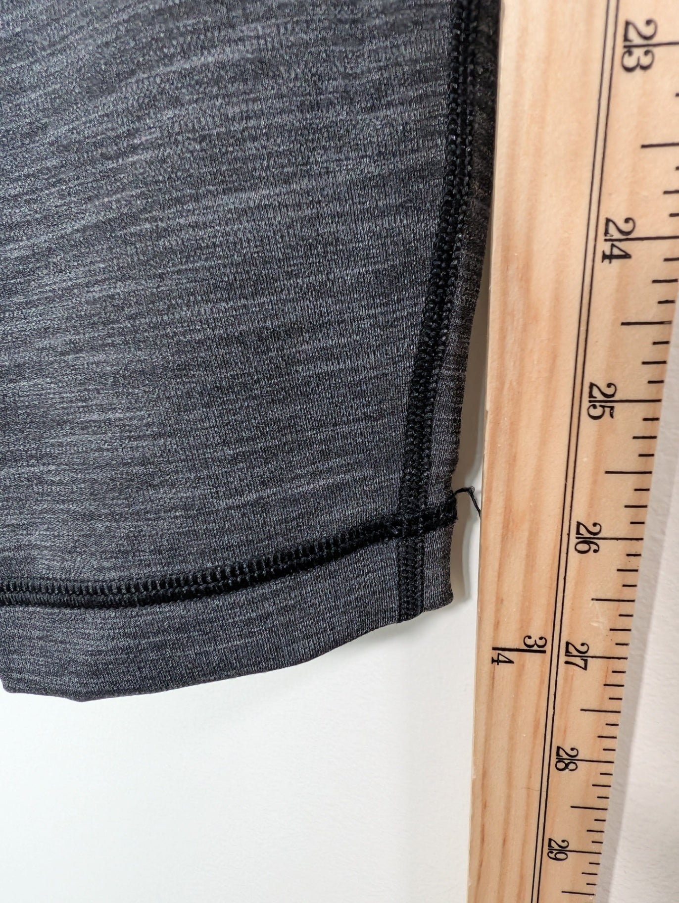 Lululemon grey leggings - SZ 8