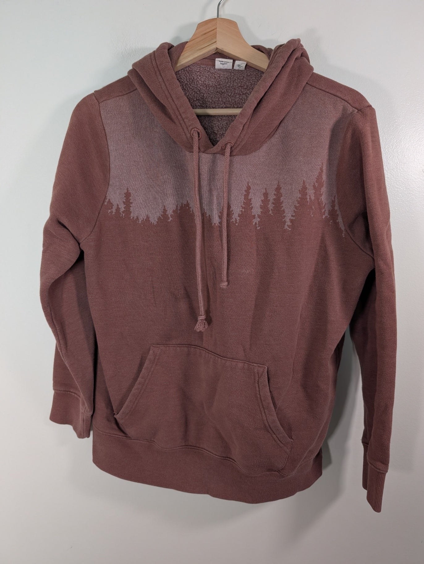 10Tree hoodie - XL
