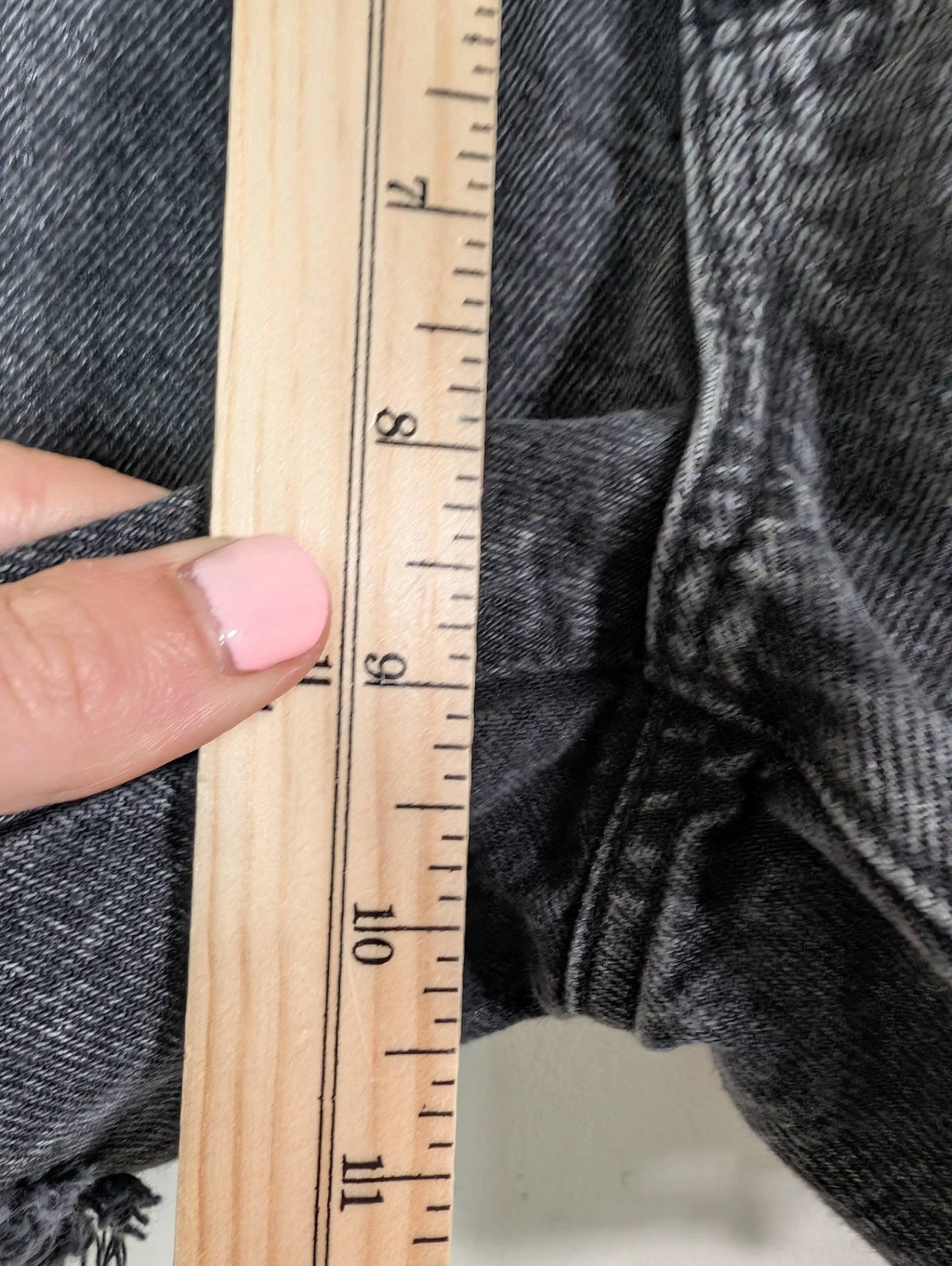 Garage Denim shorts - 23