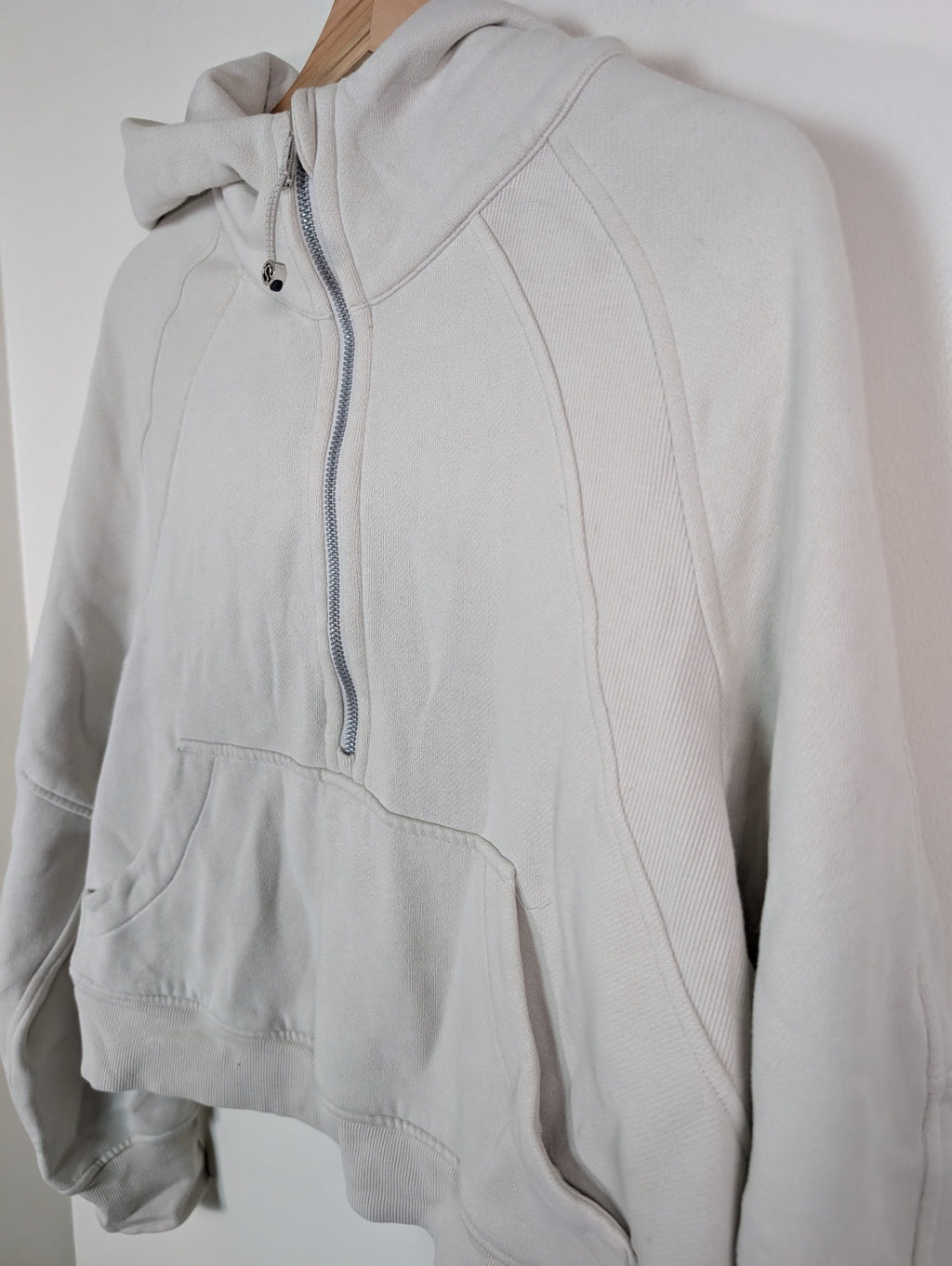 Lululemon scuba hoodie - M/L