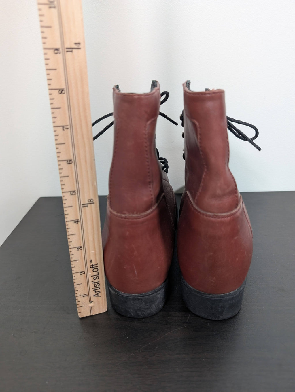 Ariat heritage lacer II boots - SZ 7.5