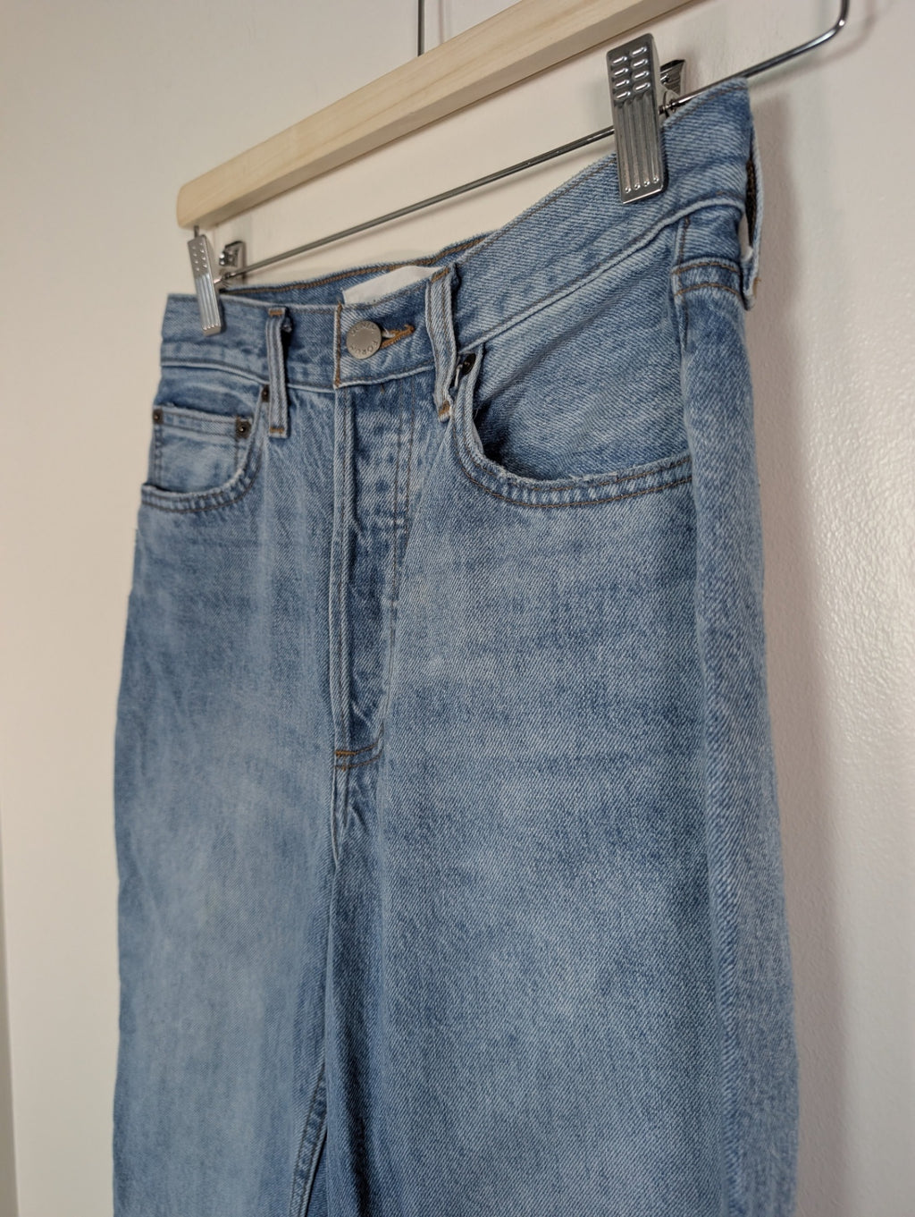 Denim Forum the BF high rise loose - SZ 25