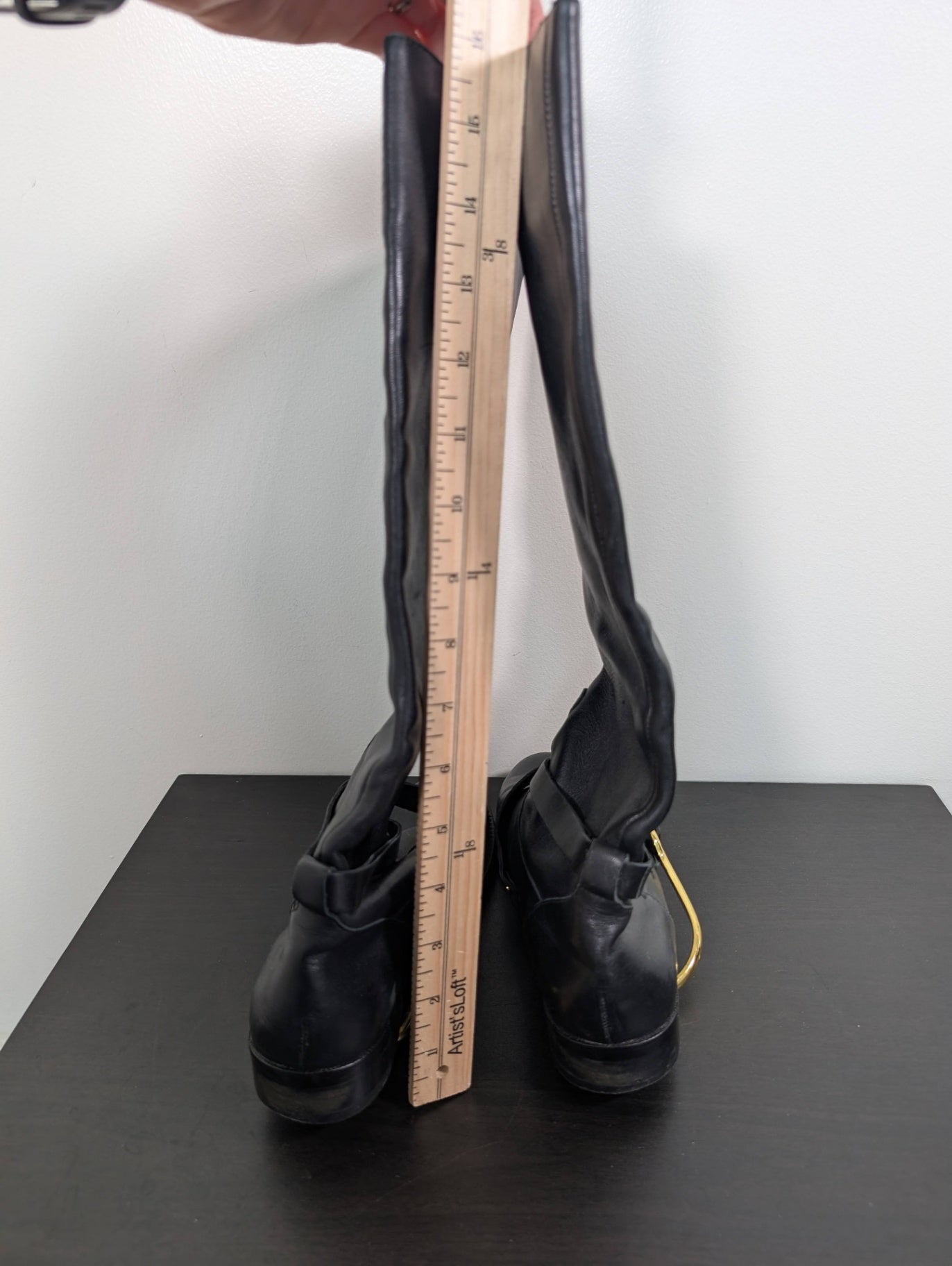 Ralph Lauren jenny riding boots - SZ 6.5