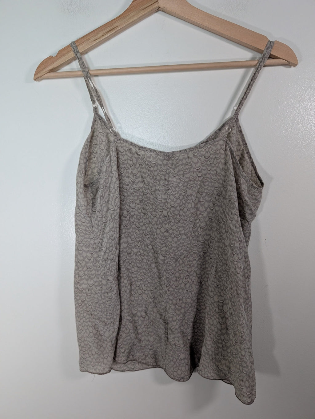 Wilfred silk blouse - M