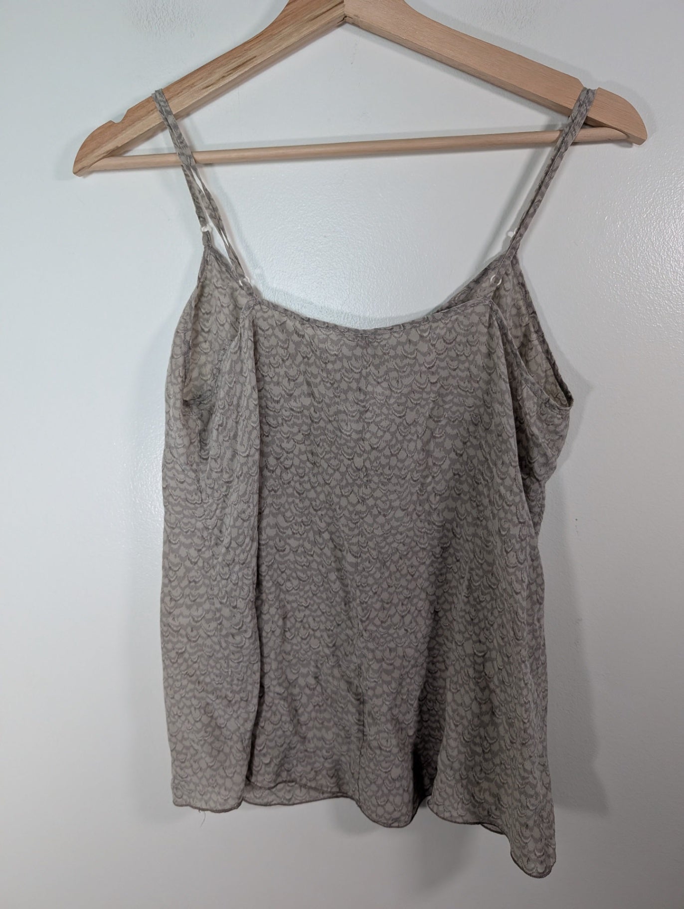 Wilfred silk blouse - M