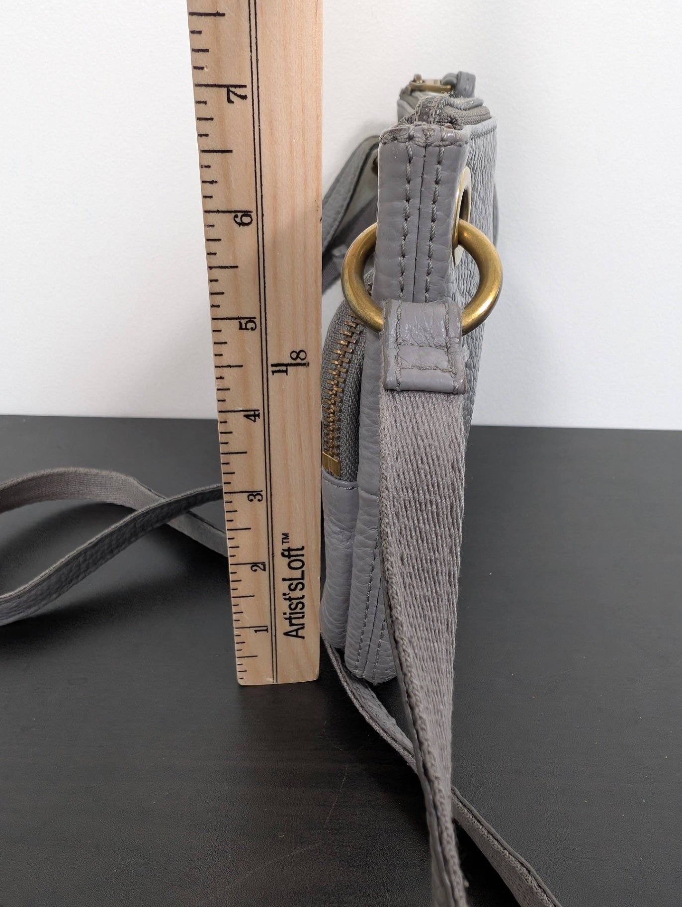 Fossil crossbody