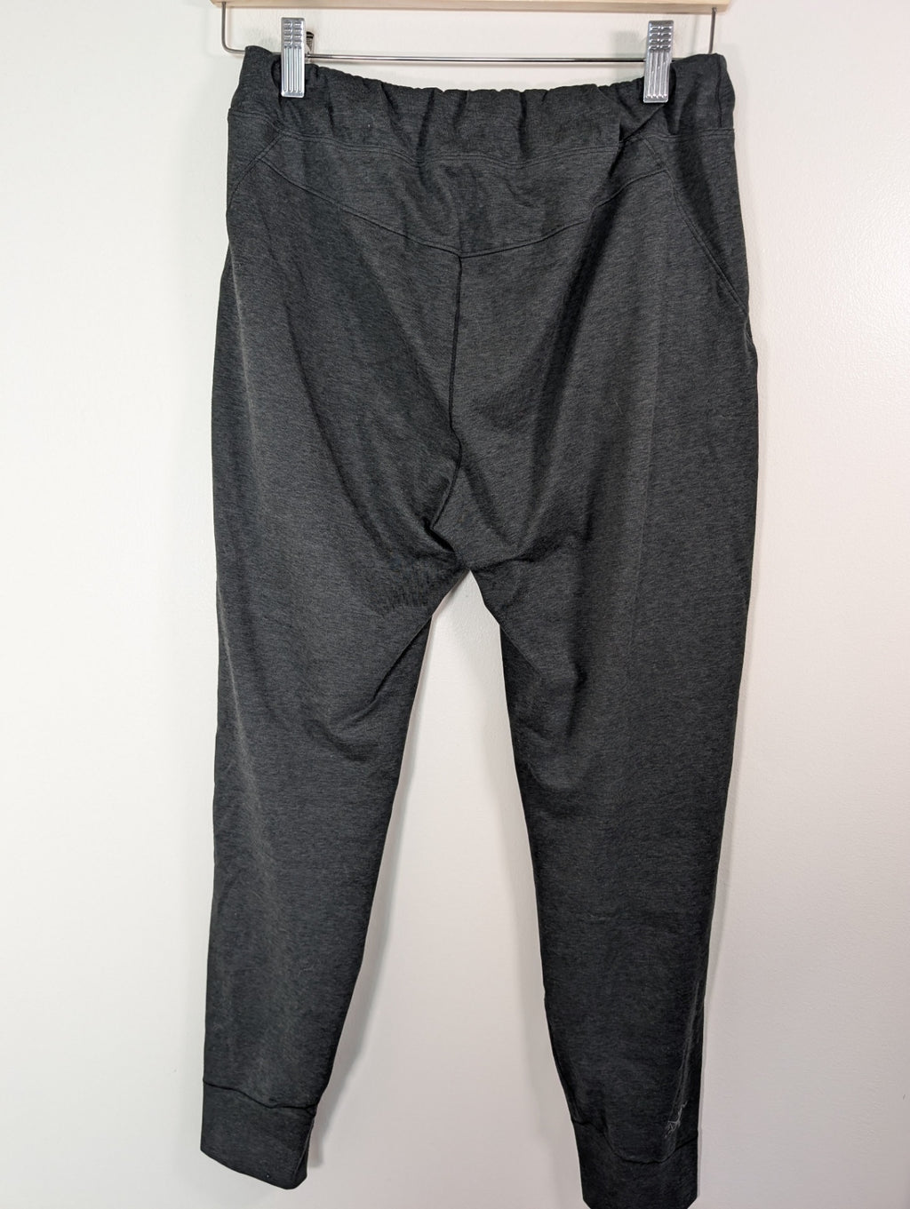 Arc'teryx grey joggers - S