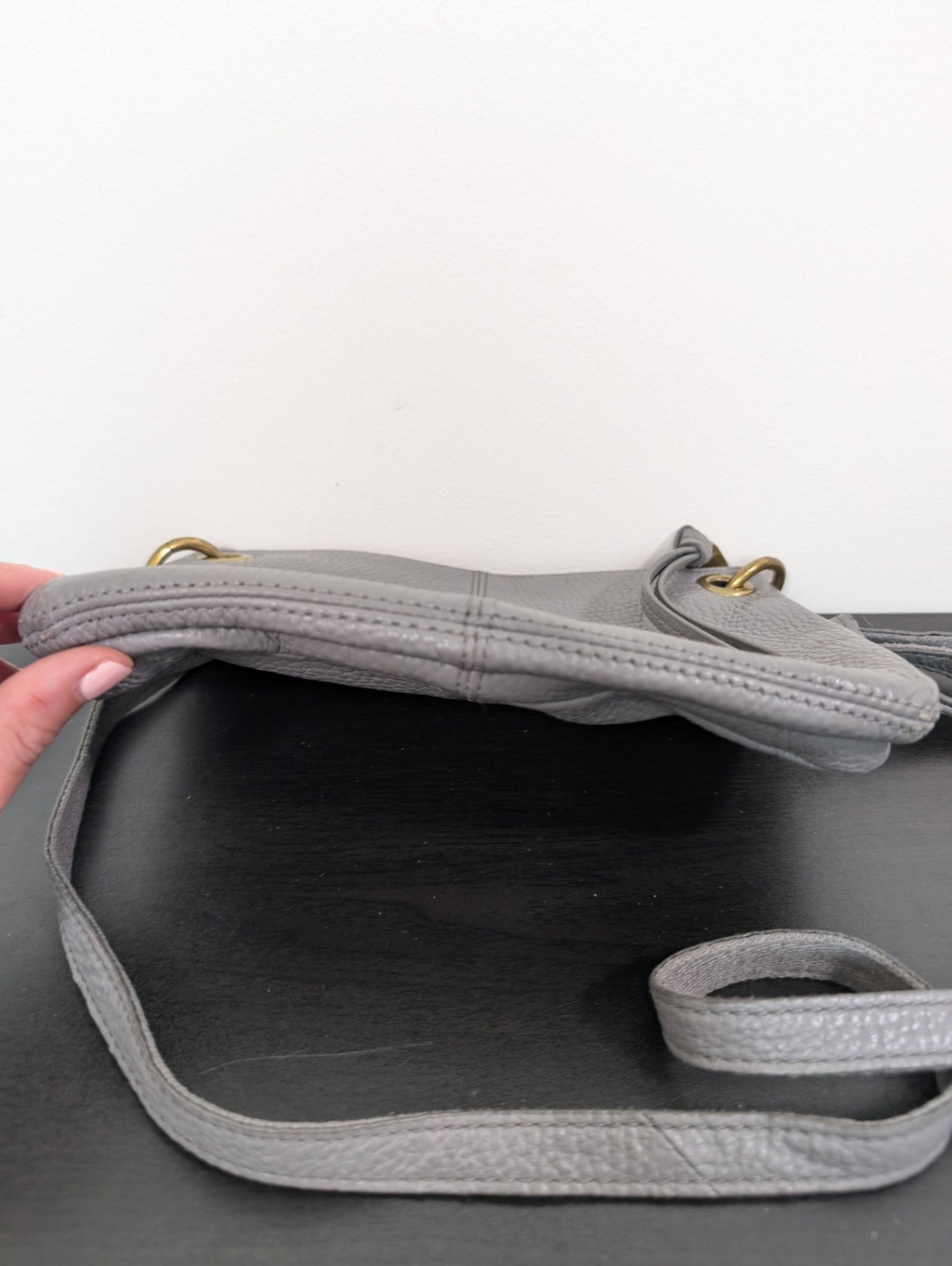 Fossil crossbody