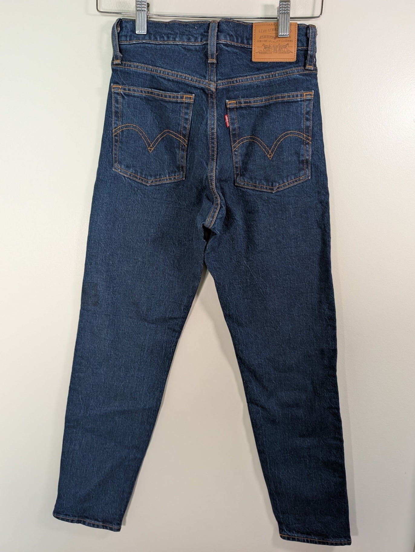 Levi's wedgie jeans - 24
